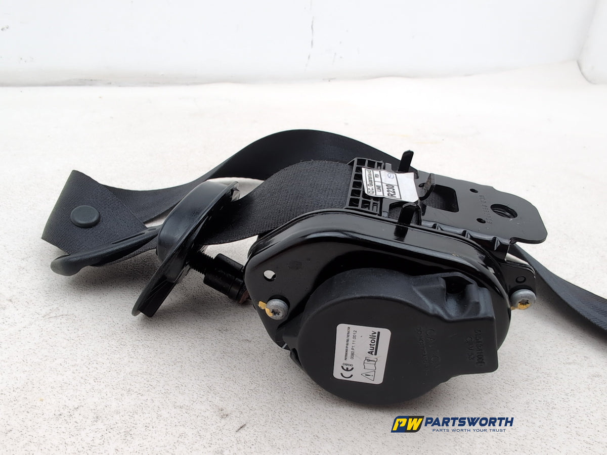 Seat Belt Front RH 6
