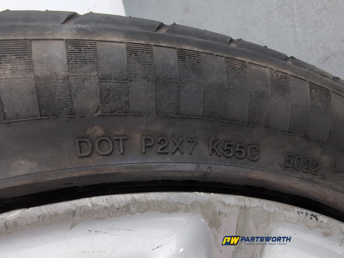 Wheel Road Alloy 6