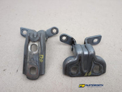 Door Back Hinge Lower RH 6