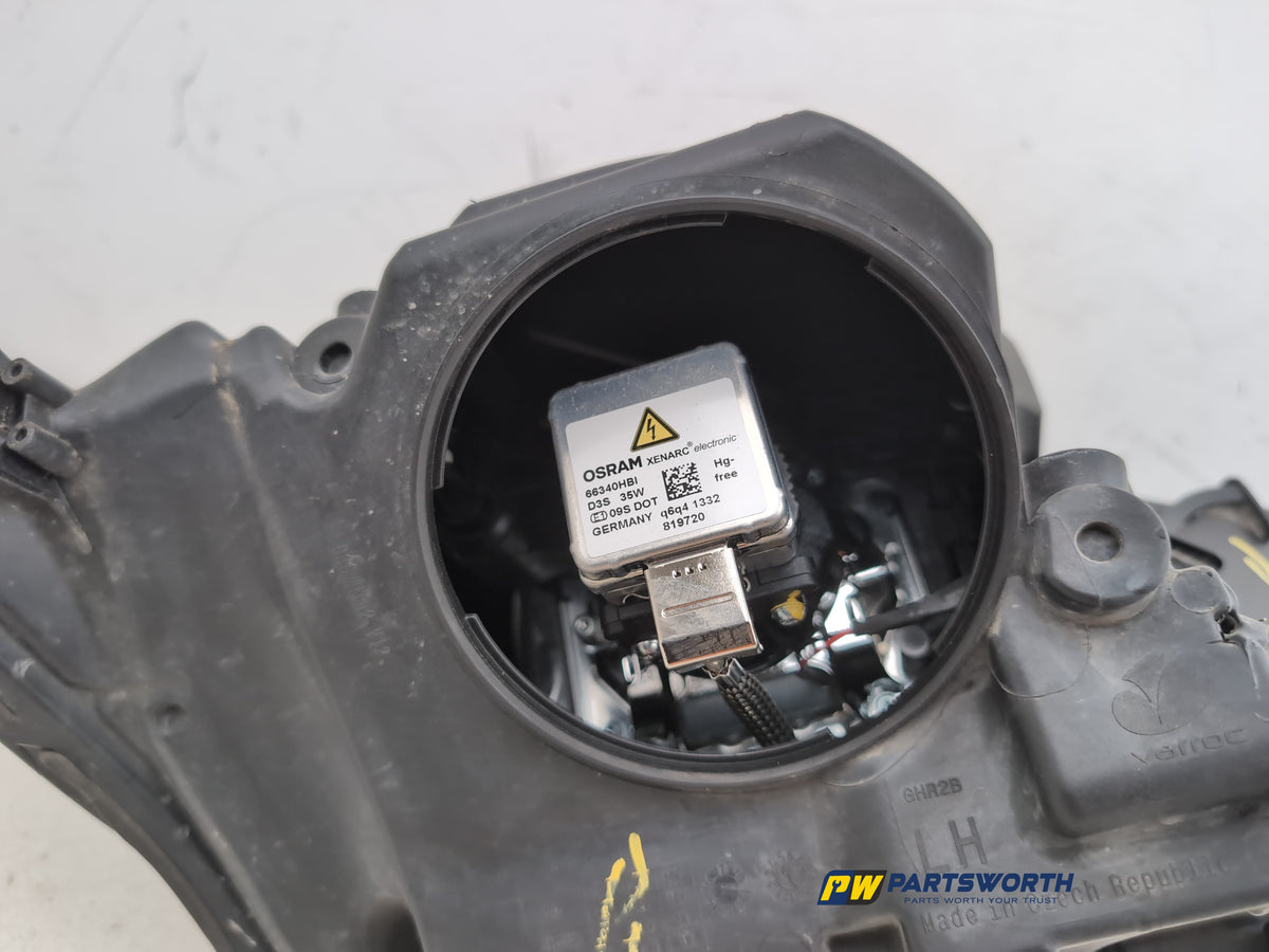 Headlamp LH 6