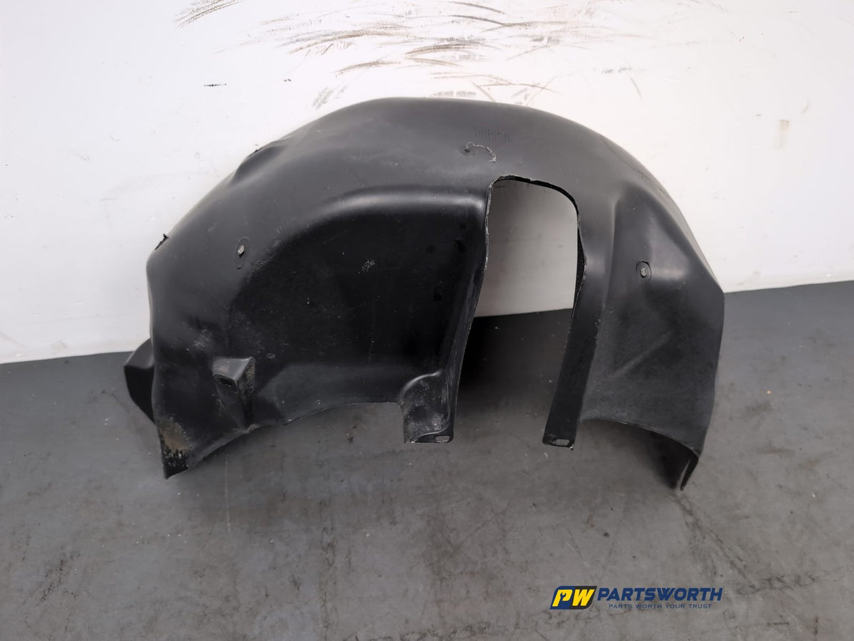 Moulding Wheel Arch Rear RH 6