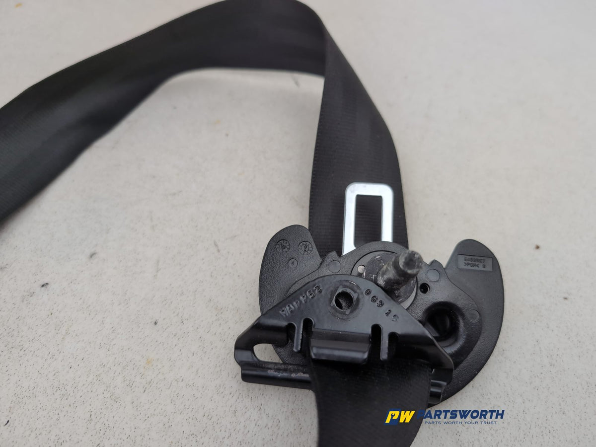 Seat Belt Front LH 6