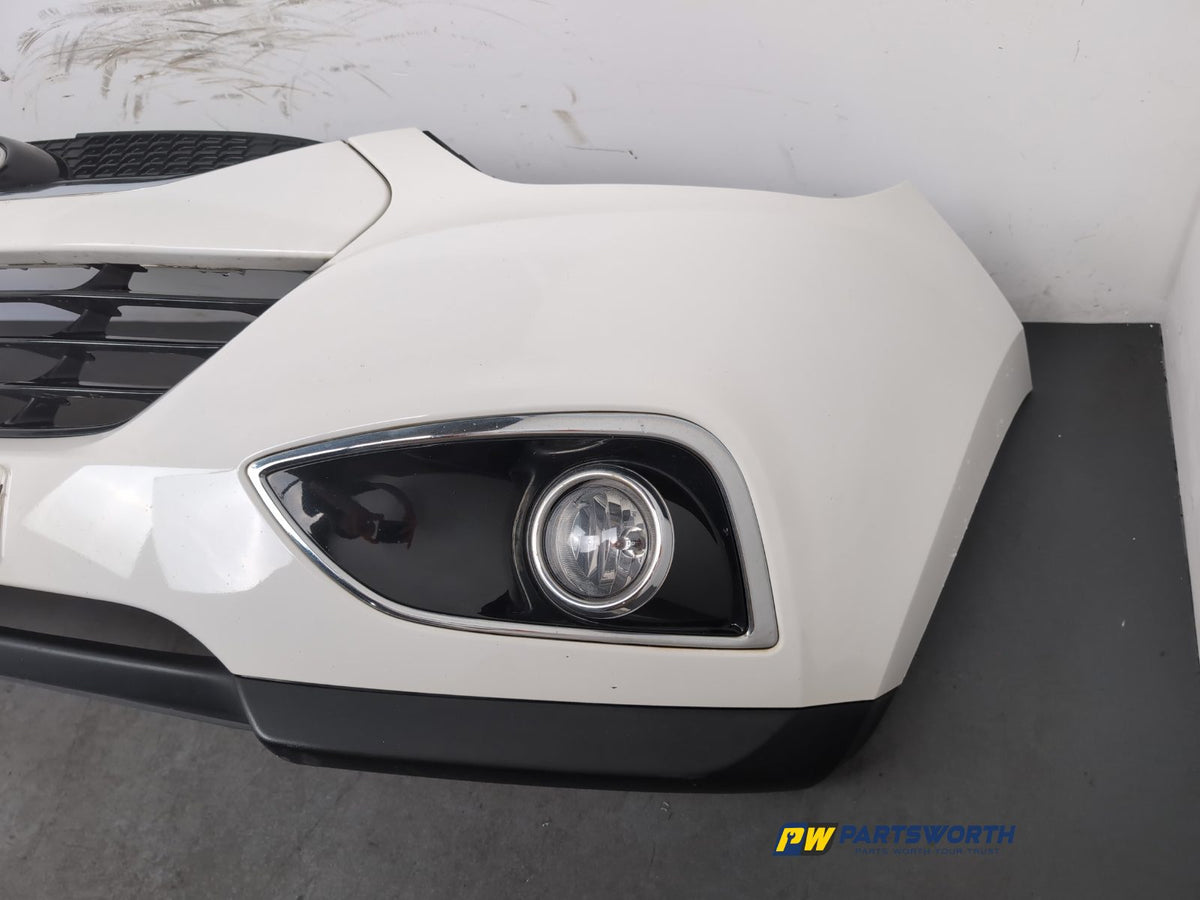 Front Bumper 6