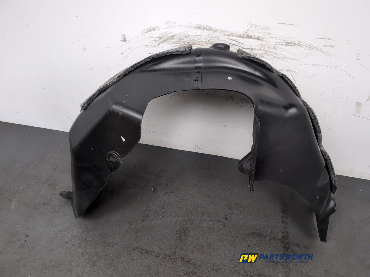 Moulding Wheel Arch Rear RH 6