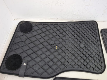 Mat Set Carpet 6