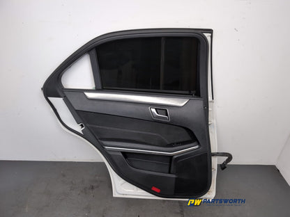 Door Rear LH 6