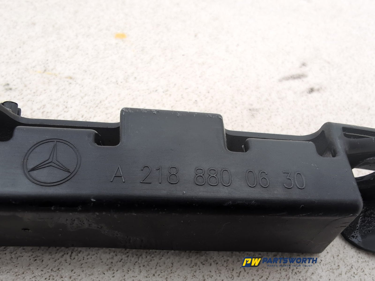 Bumper Rear Bracket LH 6