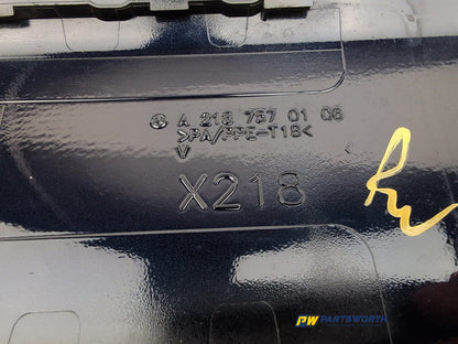 Fuel Filler Flap 6