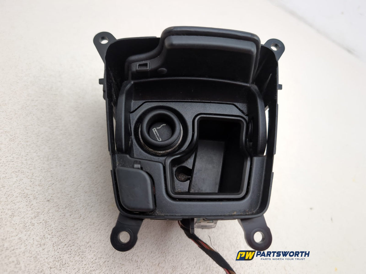 Centre Console Storage Tray 6