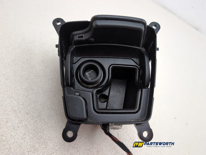 Centre Console Storage Tray 6