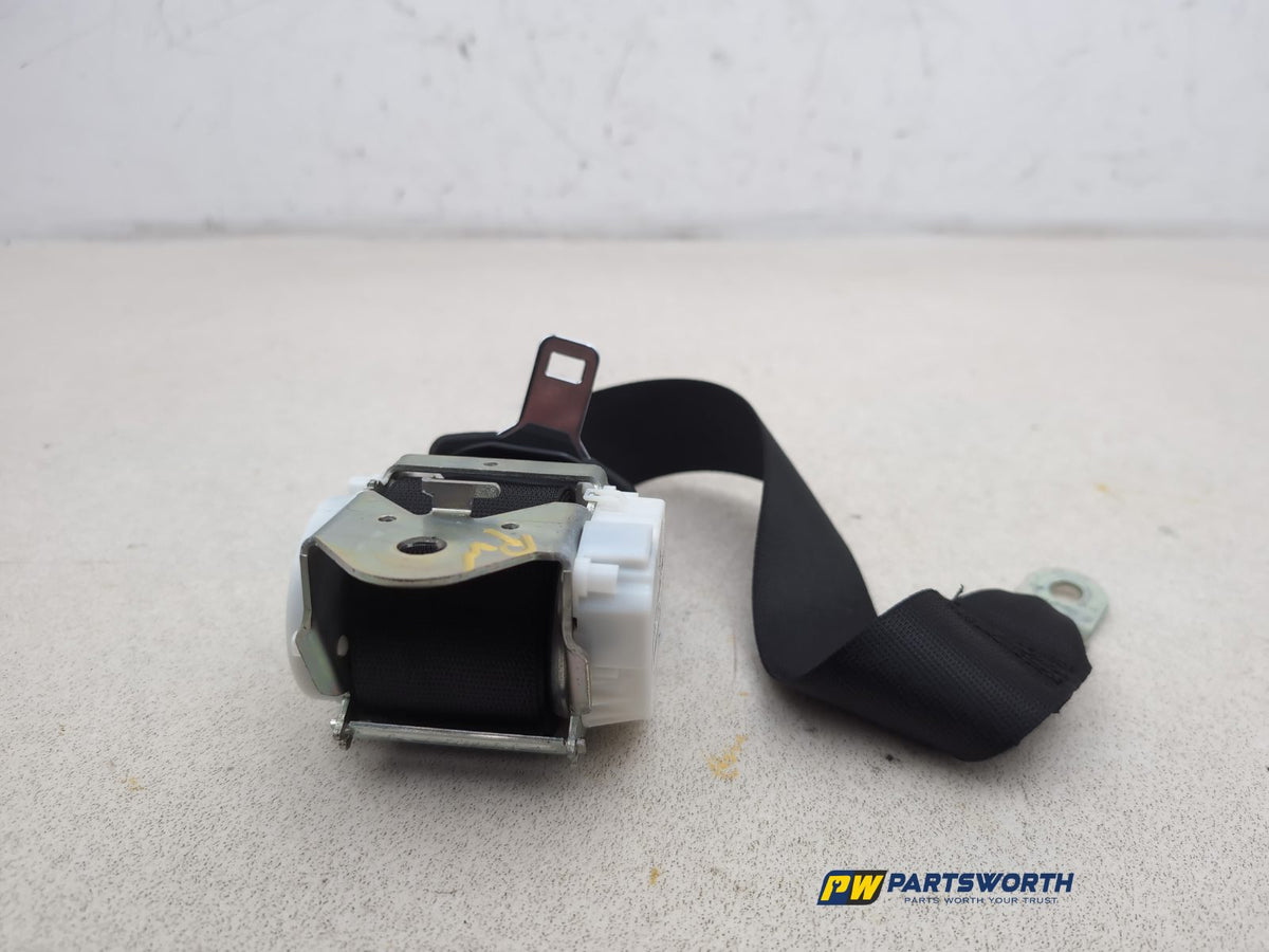 Seat Belt Rear LH 8