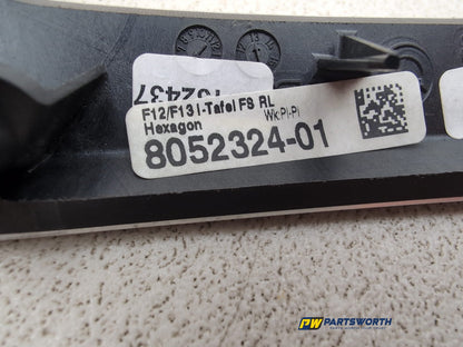 Dashboard Trims  6