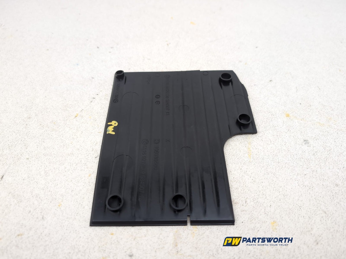 Centre Console Trim  6