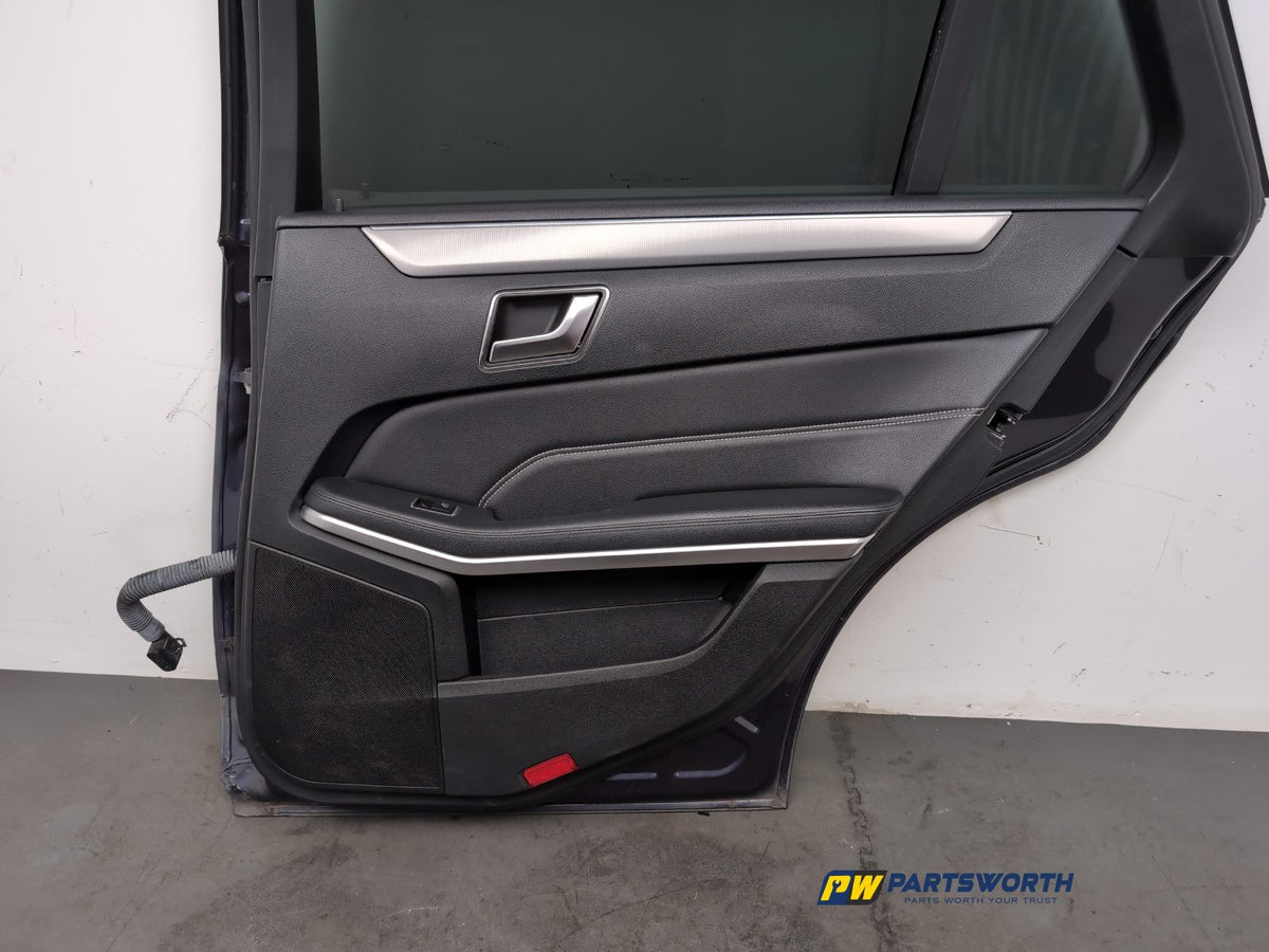 Door Rear RH 6