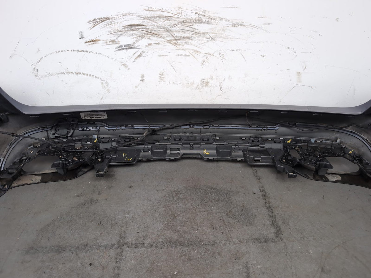 Rear Bumper 11