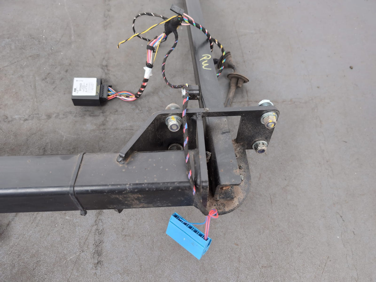Tow Bar 6