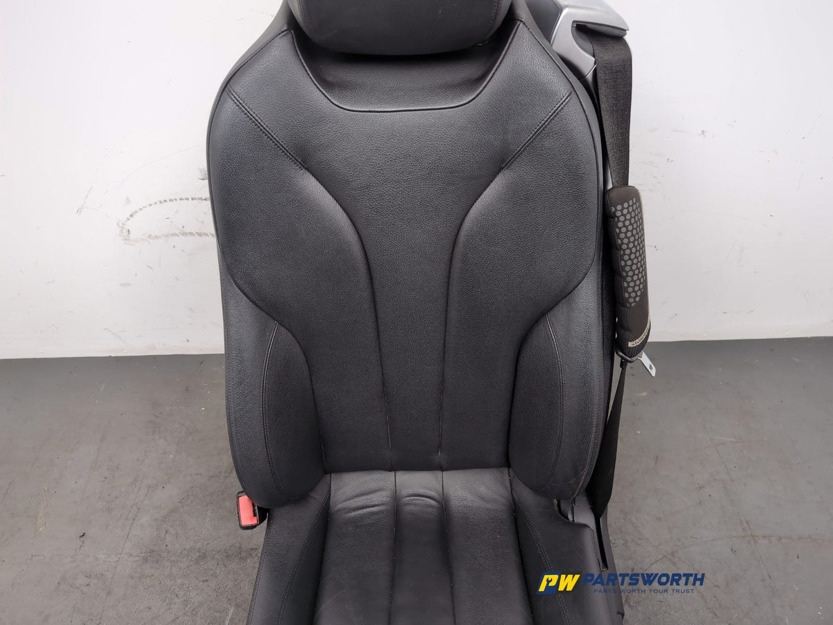 Seat Front LH 6