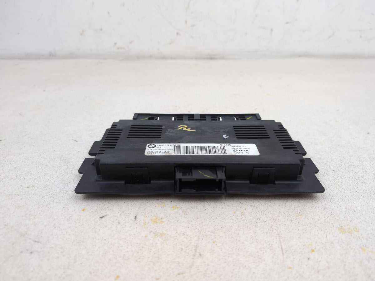 ECU Body 6