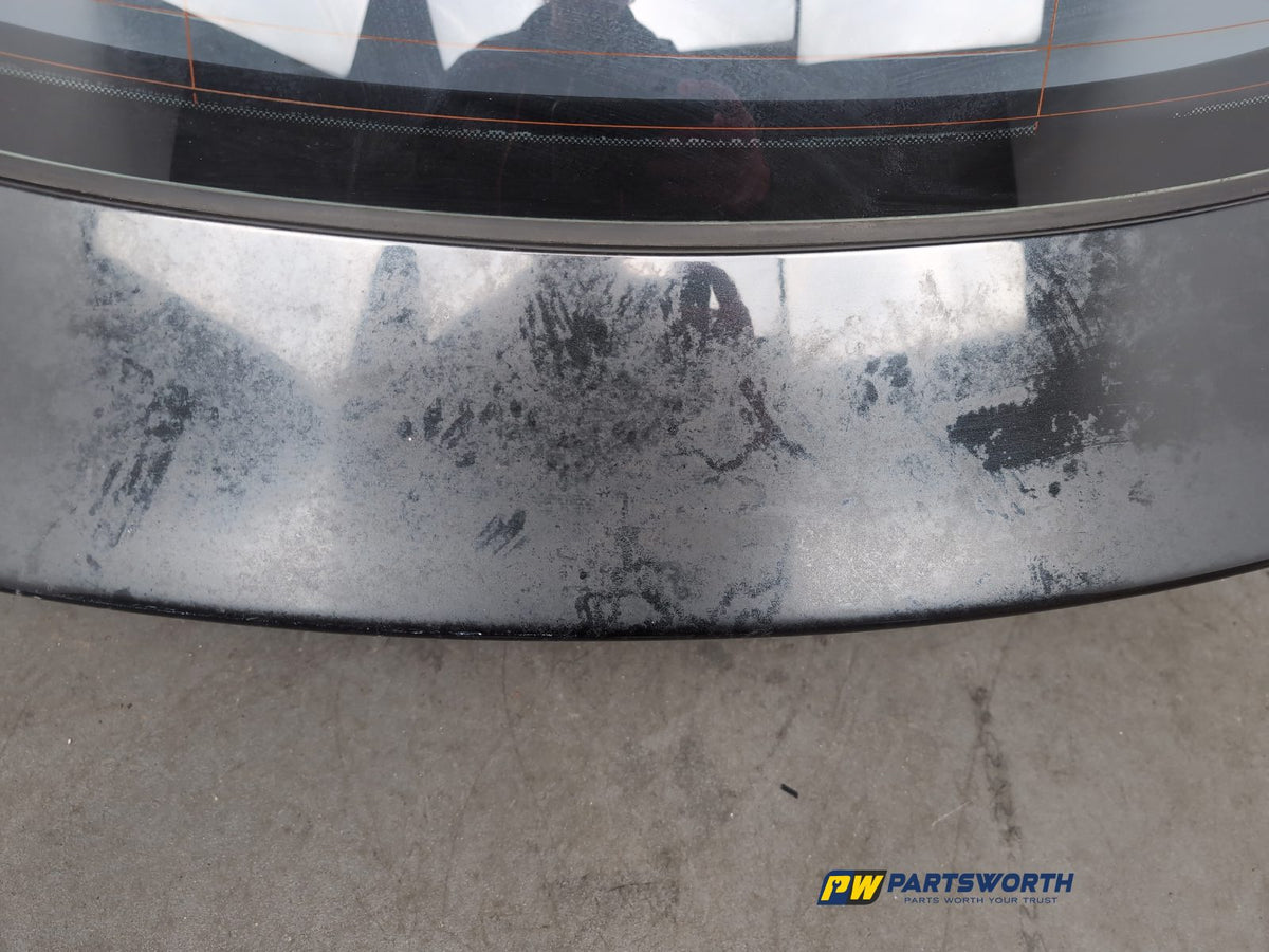 Boot Lid 6