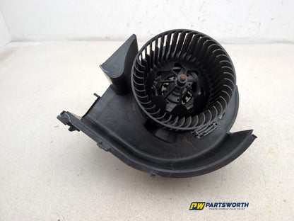 Heater Blower Motor 6