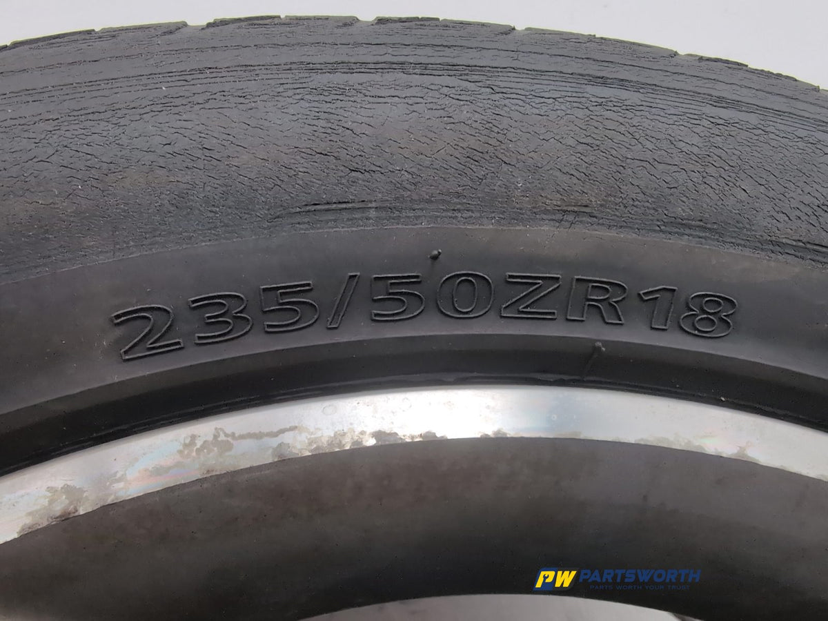 Wheel Road Alloy 6