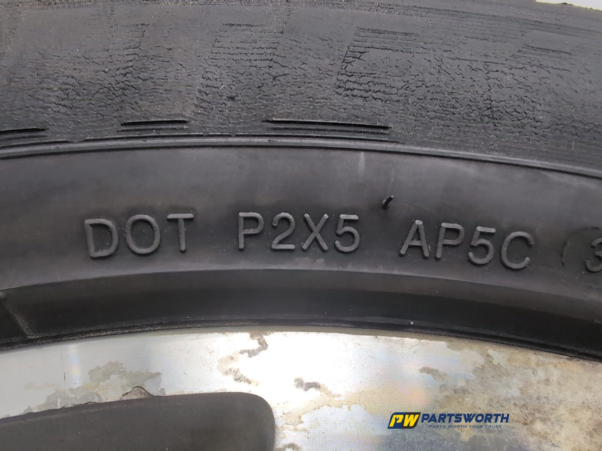 Wheel Road Alloy 6