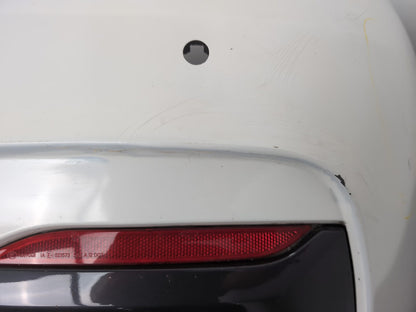 Bmw 2 Series F22 F23 Coupe M Sport Rear Bumper Aphine White 300 8055965 2014-17 - photo 6