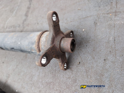 Propshaft 6