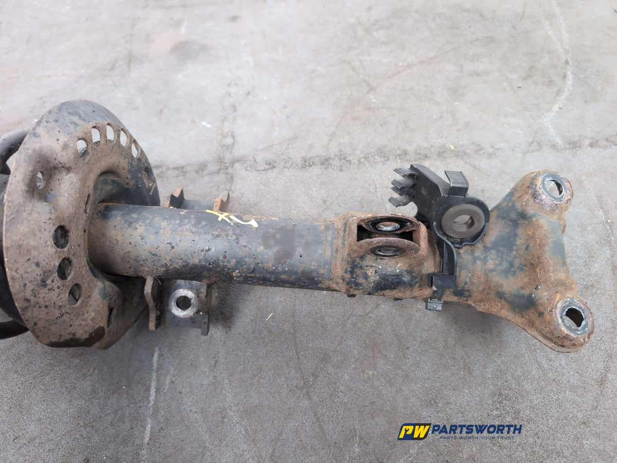 Shock Absorber Front RH 6