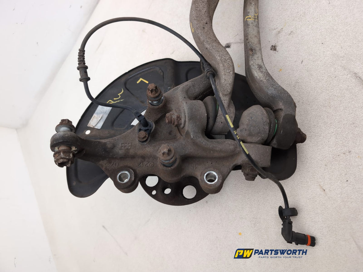 Wheel Hub Front LH 6