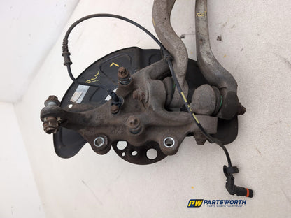 Wheel Hub Front LH 6