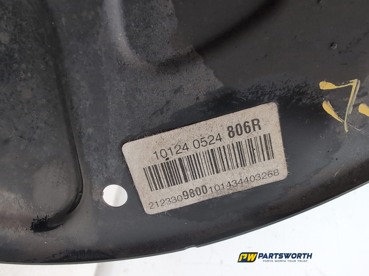 Wheel Hub Front RH 6