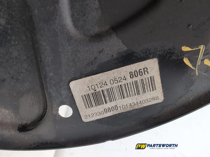 Wheel Hub Front RH 6