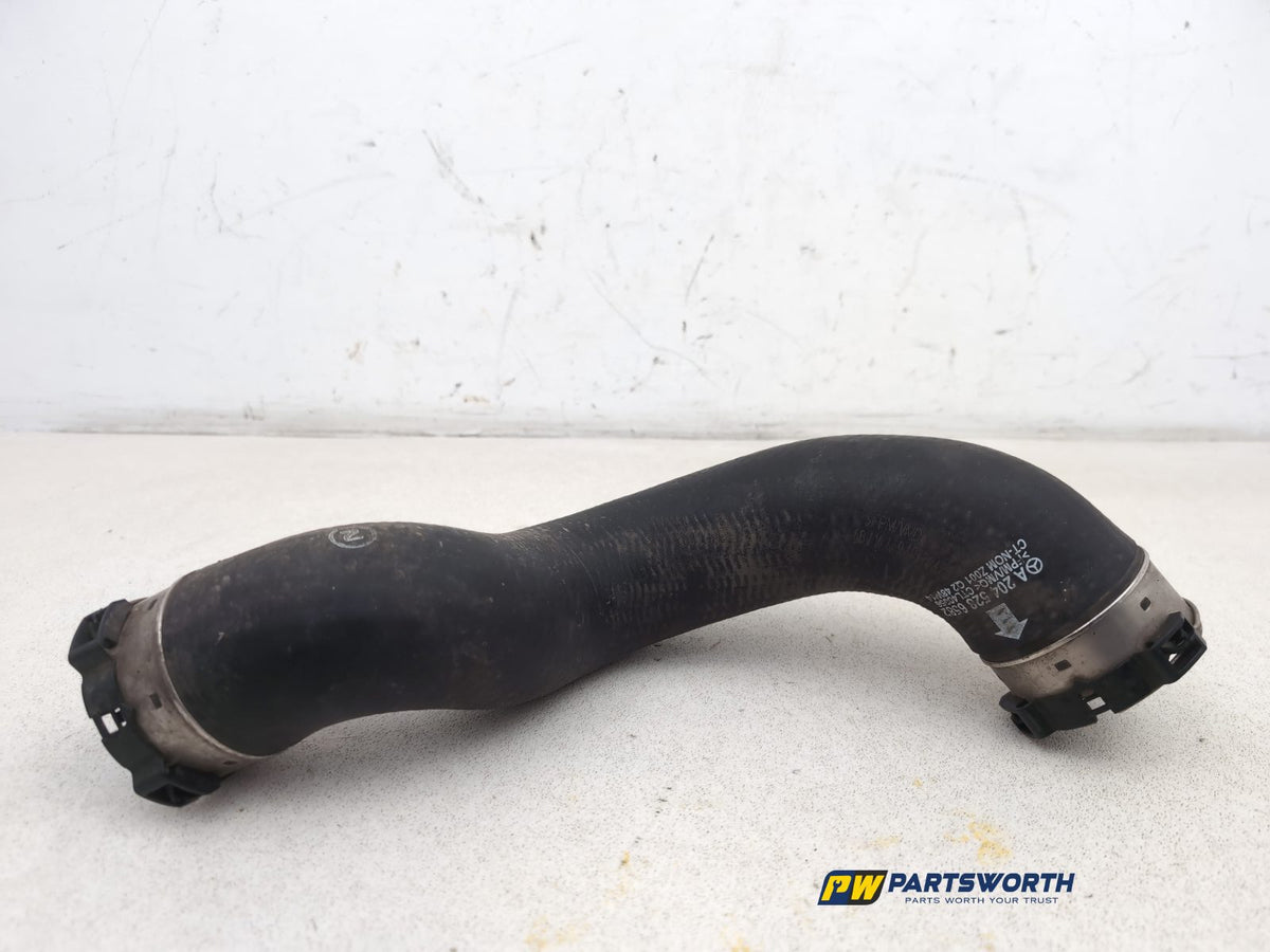 Turbo Intercooler Top Hose 6