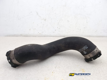 Turbo Intercooler Top Hose 6