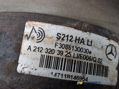 Shock Absorber Rear LH 6