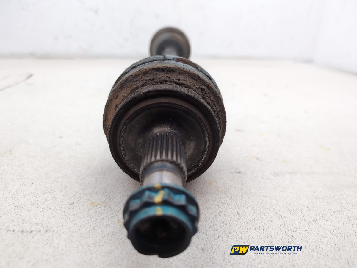 Driveshaft Rear RH 7