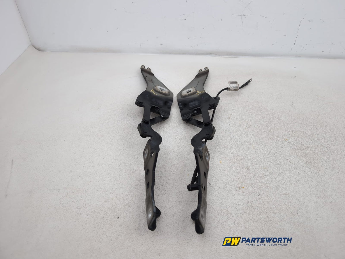 Bonnet Hinges 6