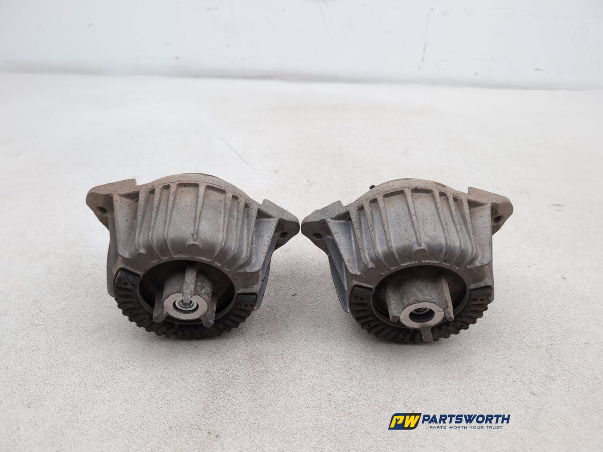 Engine Mounting Bracket 6