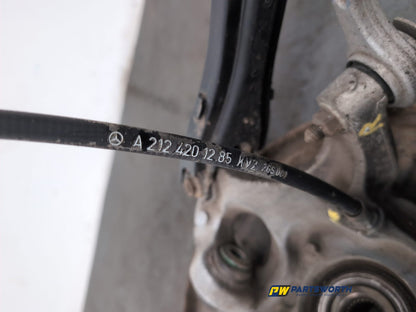 Wheel Hub Rear RH 6