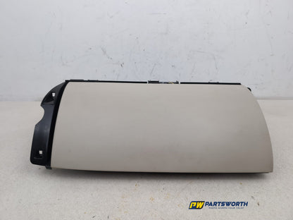 Glove Compartment Assembly 6