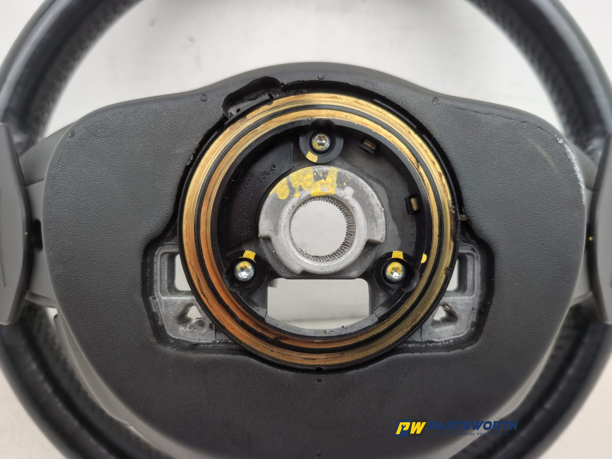 Steering Wheel 6