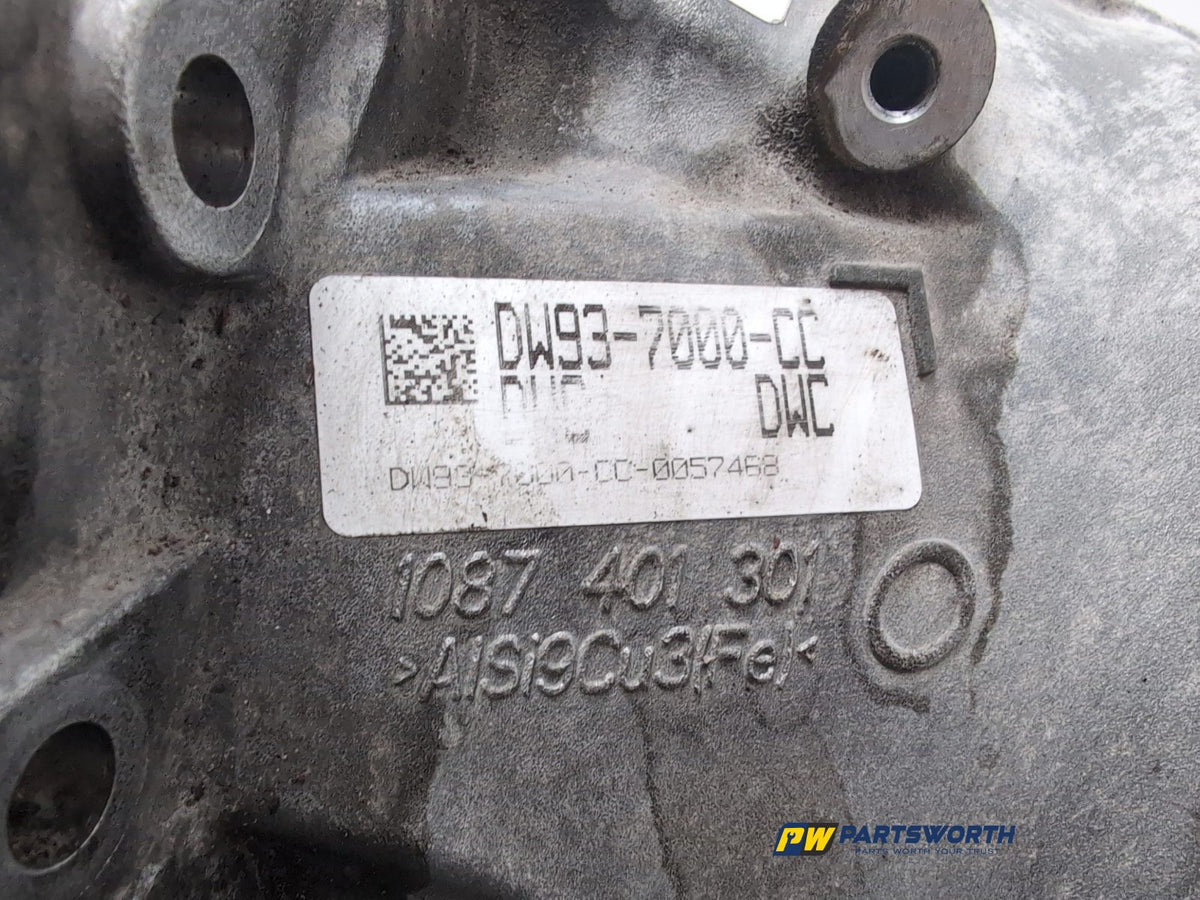 Automatic Transmission Assembly 6