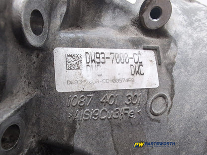 Automatic Transmission Assembly 6