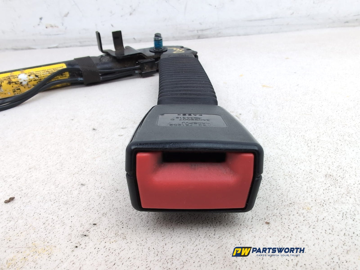 Seat Belt Front RH 6
