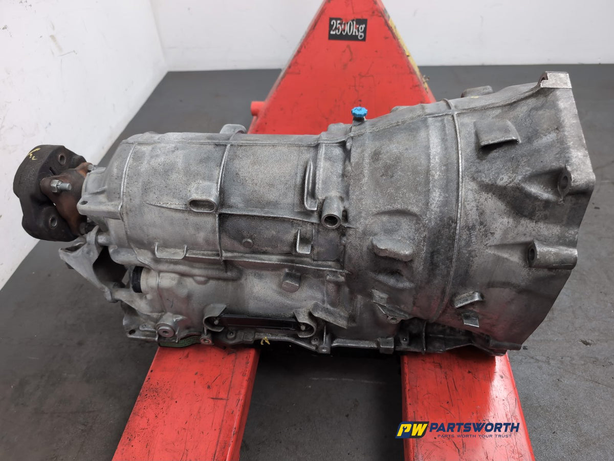 Automatic Transmission Assembly 6