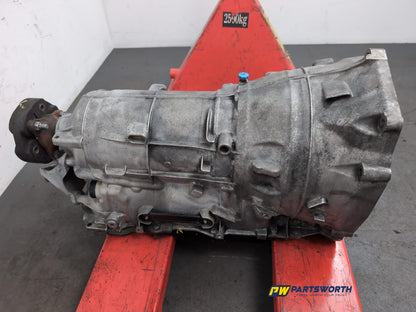 Automatic Transmission Assembly 6