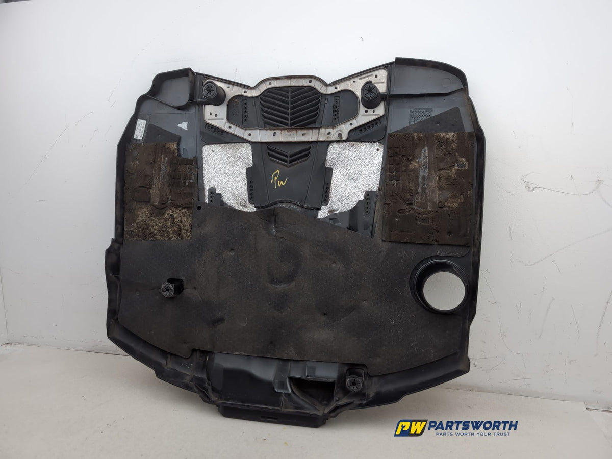 Engine Cover 6