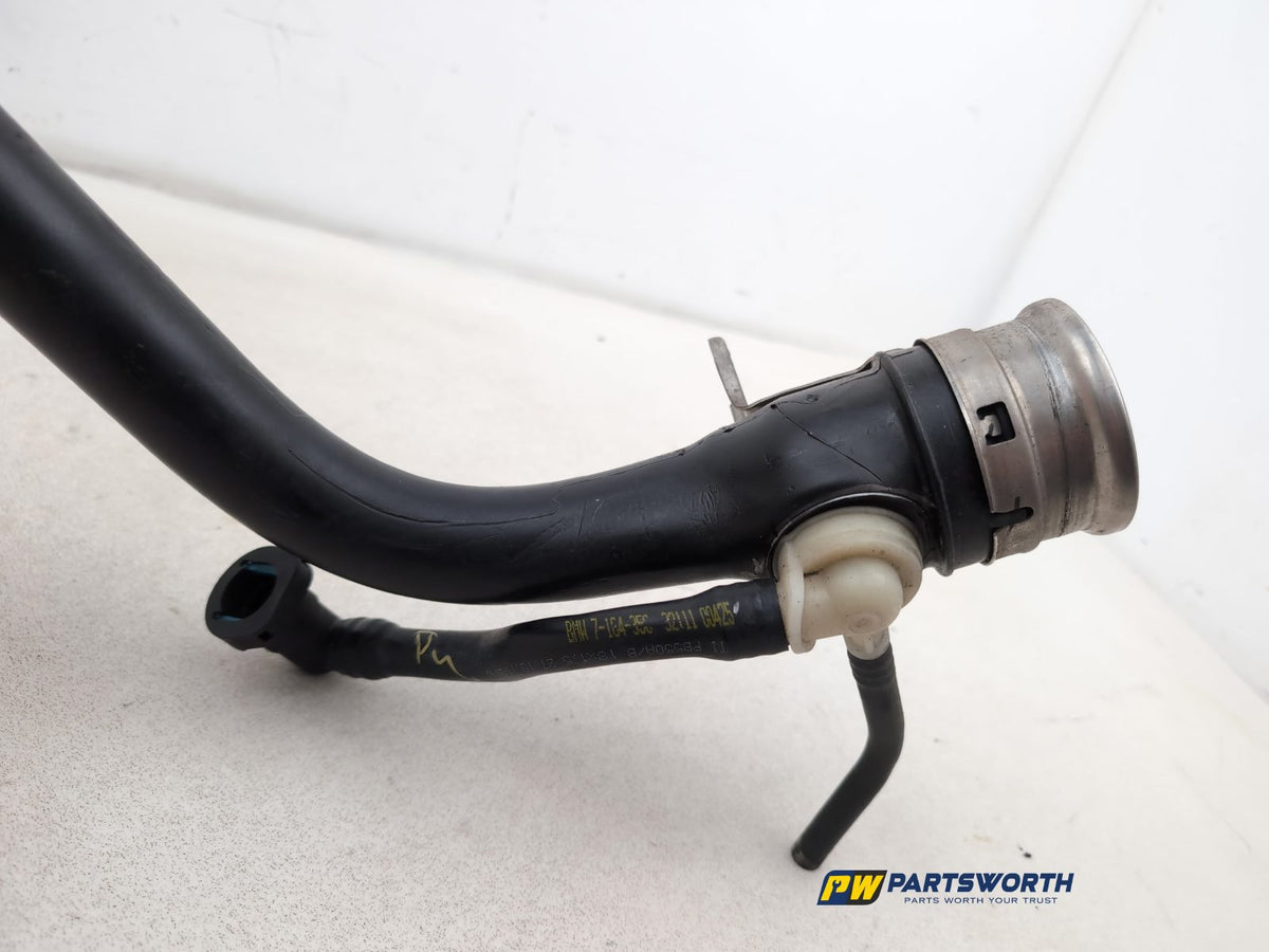 Fuel filler neck 6