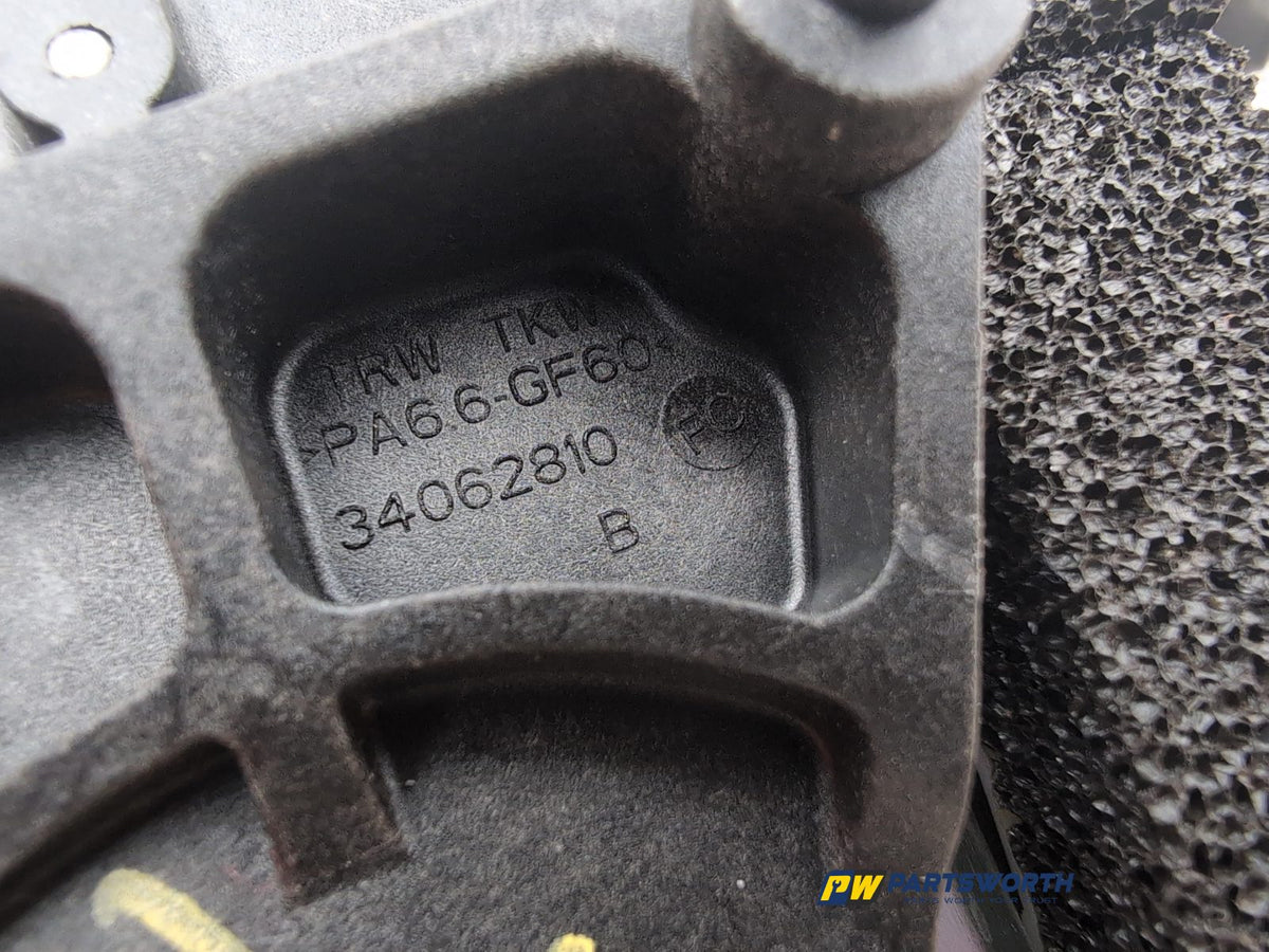 Seat Belt Rear RH 6